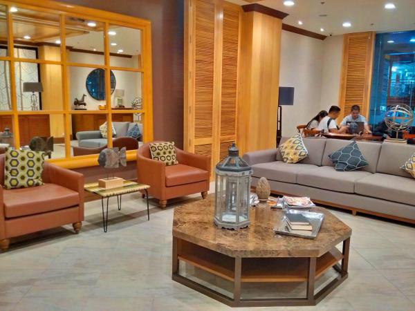 Cedar Peak Condo - Close To Session Road City Center - Baguio