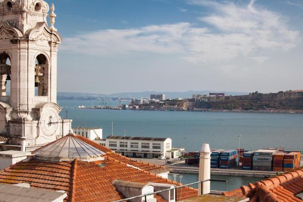 A la foto es mostra l'objecte FeelingLisbon Tejo situat a la ciutat de Lisboa.