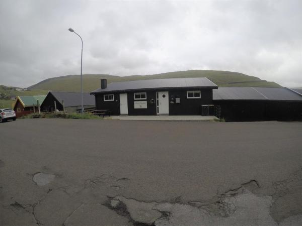 Krákureiðrið