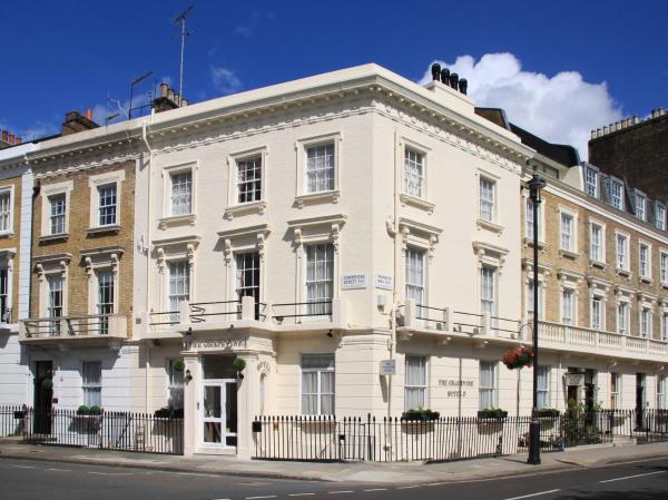 The Grapevine Hotel, London