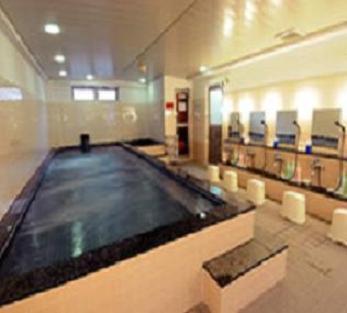 Na fotografii je vidět objekt Capsule Hotel Kobe Sannomiya (Male Only) nacházející se ve městě Kóbe.
