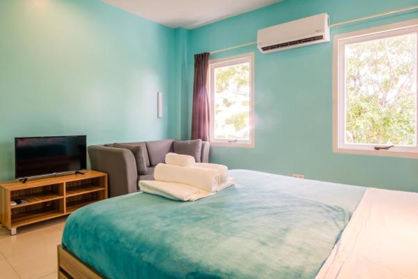 Fotografie 7: Bed & Bike Curacao - Pietermaai