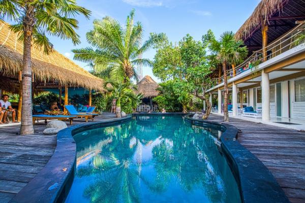 The Green Room Seminyak, Семиньяк