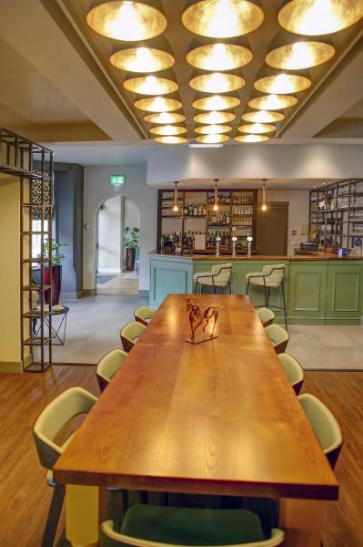A la foto es mostra l'objecte Best Western Plus Nottingham Westminster Hotel situat a la ciutat de Nottingham.