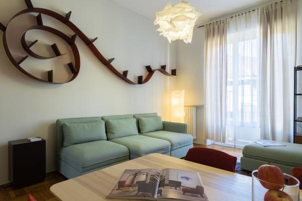 A la foto es mostra l'objecte Marsala Flexyrent apartment situat a la ciutat de Milà.