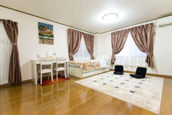 A la foto es mostra l'objecte Shinjuku Apartment 103 situat a la ciutat de Tòquio.