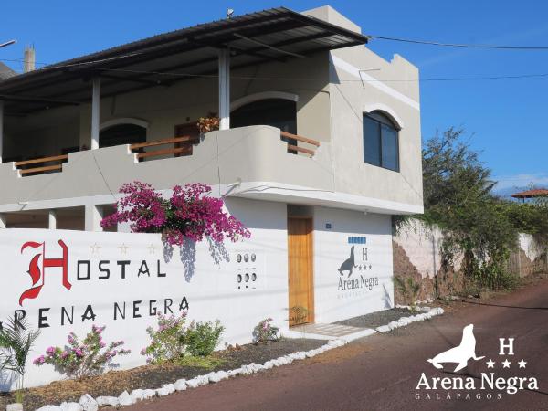 Hostal Arena Negra, Puerto Ayora