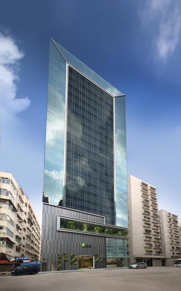 iclub To Kwa Wan Hotel, Hong Kong