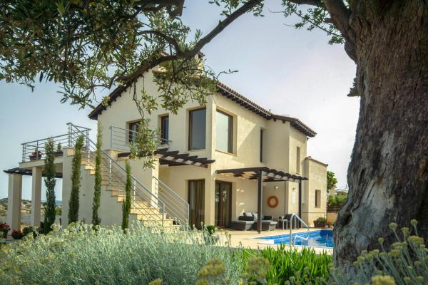 Villa Vikla - Chipre