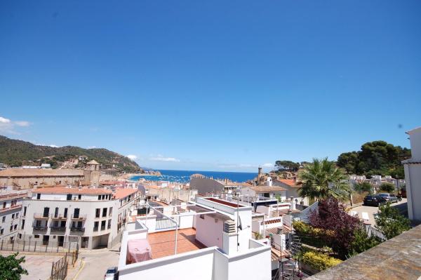 Lets Holidays Big Terrace House And 2 Parking - Costa Brava