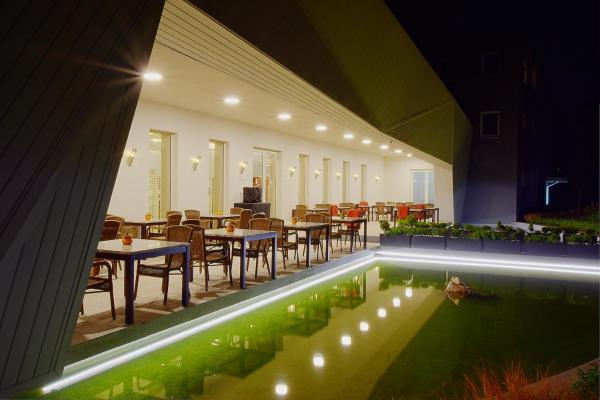 Anna Hotel, Budapest