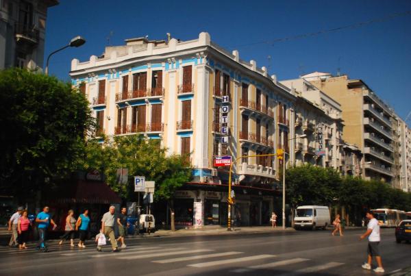Hotel Kastoria - Thessaloníki