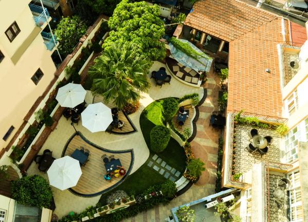 Hotel Moonlight, Kathmandu