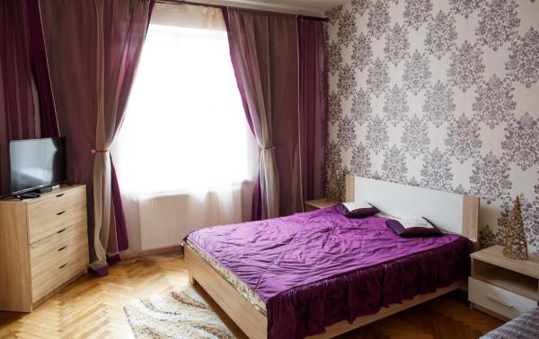 Apartment On Tyktora - Lviv