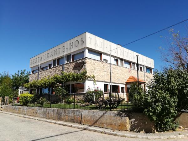 A la foto es mostra l'objecte La Muralla situat a la ciutat de Caracena.
