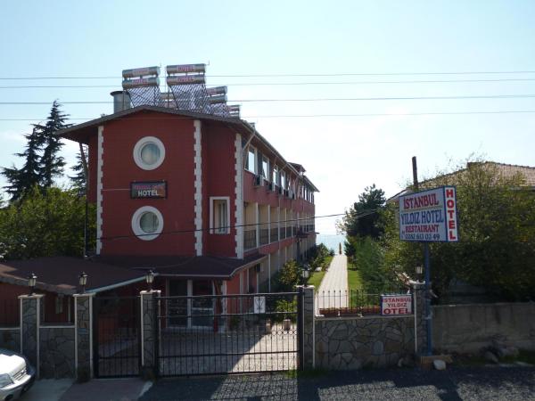 Στη φωτογραφία φαίνεται το αντικείμενο Istanbul Yildiz Hotel που βρίσκεται στην πόλη Yeniçiftlik.