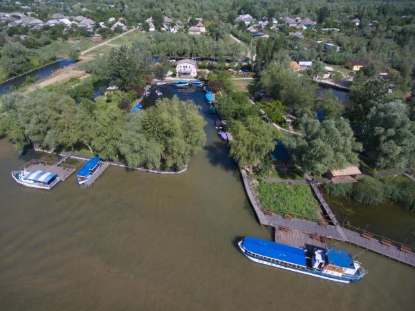 Pelican City - Tulcea