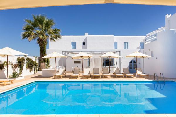 Villa Irena Bianca - Paros