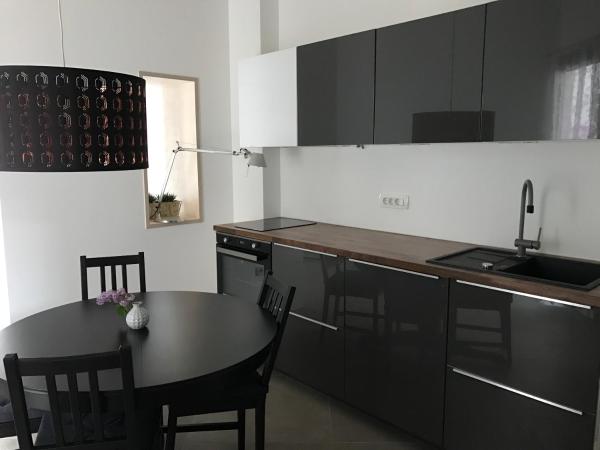 Street Flat, Ljubljana