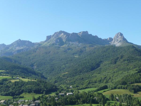 A la foto es mostra l'objecte T2 BARCELONNETTE situat a la ciutat de Barcelonnette.
