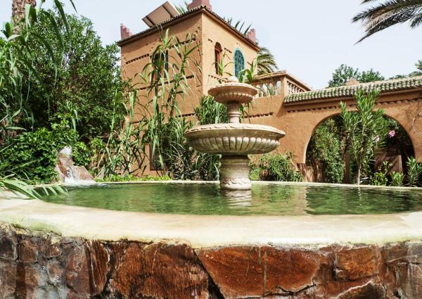 La photo montre l'objet Le Chant Des Palmiers situé dans la ville de Tamnougalt.