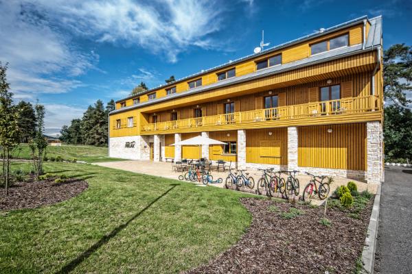 Hotel Relax Vrchbela - Mladá Boleslav