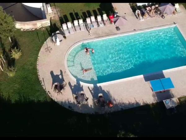 Foto 7: Bed & Breakfast Case Osti