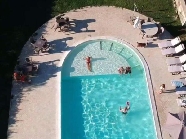 Foto 4: Bed & Breakfast Case Osti