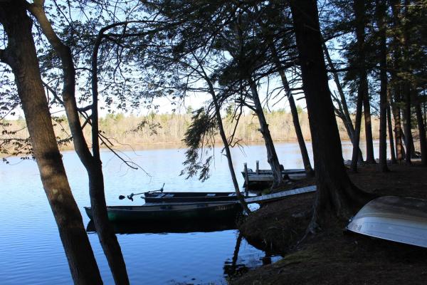 Tuxbury Pond Camping Resort Tiny House Riley - Exeter, NH