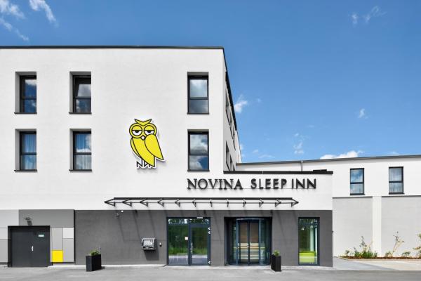 Novina Sleep Inn Herzogenaurach