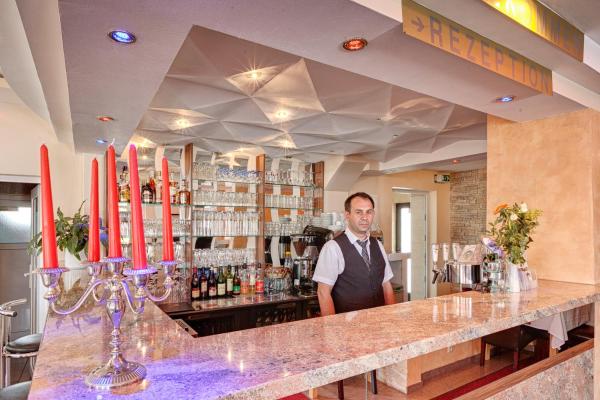 A la foto es mostra l'objecte Hotel zum Ochsen situat a la ciutat de Bietigheim.