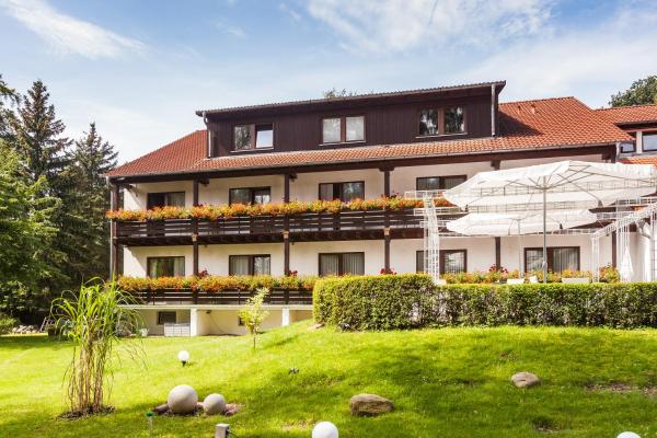 Hotel Forsthaus, Berlin