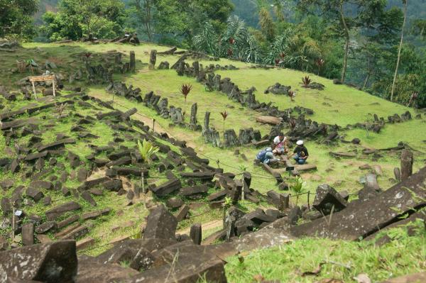 A la foto es mostra l'objecte Bule Homestay Cianjur situat a la ciutat de Bojong 1.