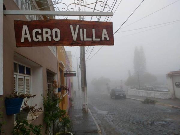 A la foto es mostra l'objecte Agro Villa situat a la ciutat de Areia.