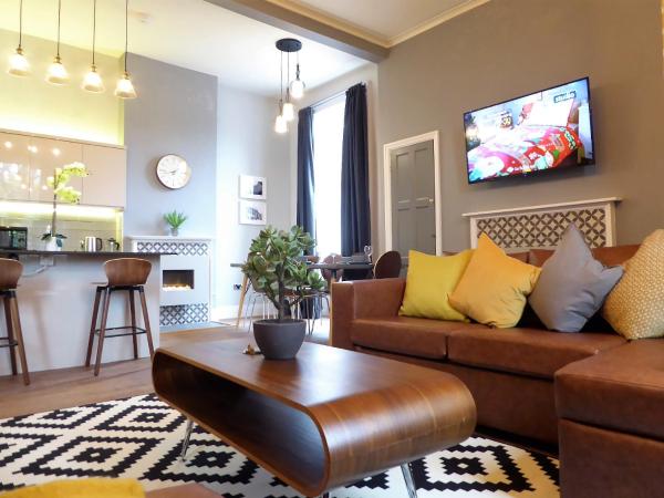 Claremont Apartments, Leeds City Centre, Leeds