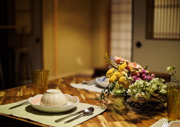 今日都 Kyoto Guesthouse, Kioto