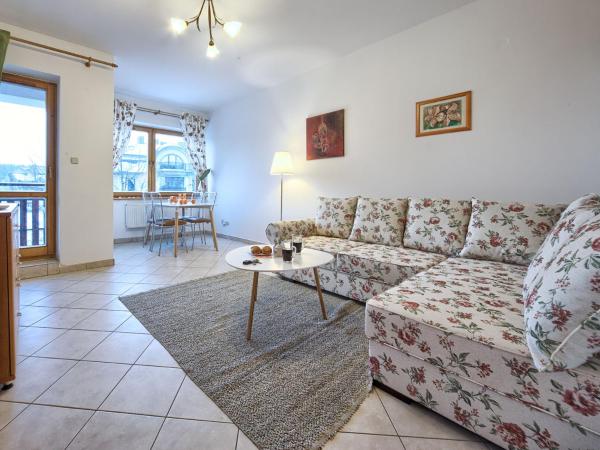 A la foto es mostra l'objecte VisitZakopane - Avocado Apartment situat a la ciutat de Zakopane.