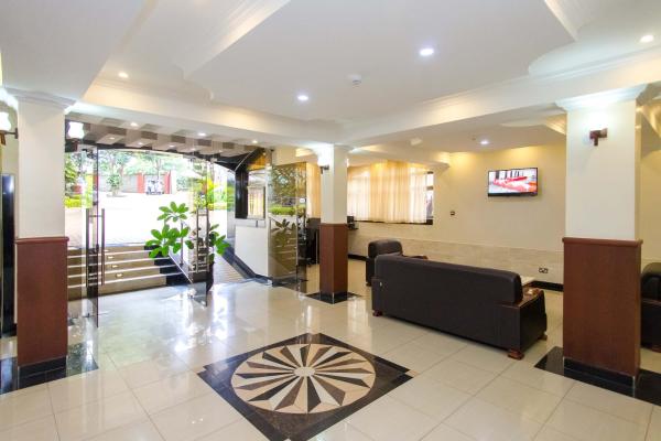 Pinecone Hotel Kisumu - Kisumu