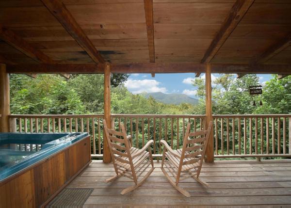 Billede 4: Sequoyah by Venture Smoky Mountains