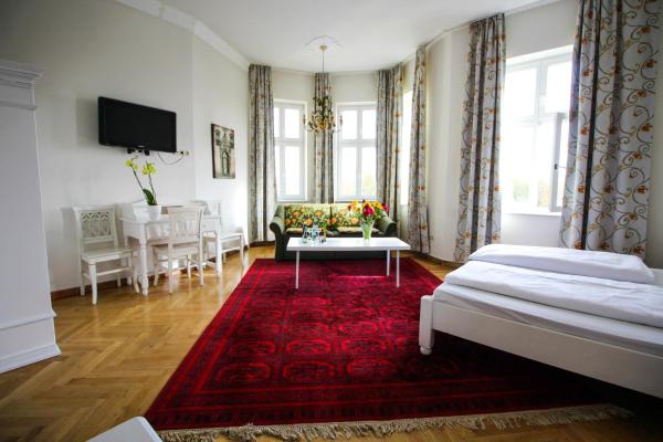 A la foto es mostra l'objecte Hotel Seibel situat a la ciutat de Munic.