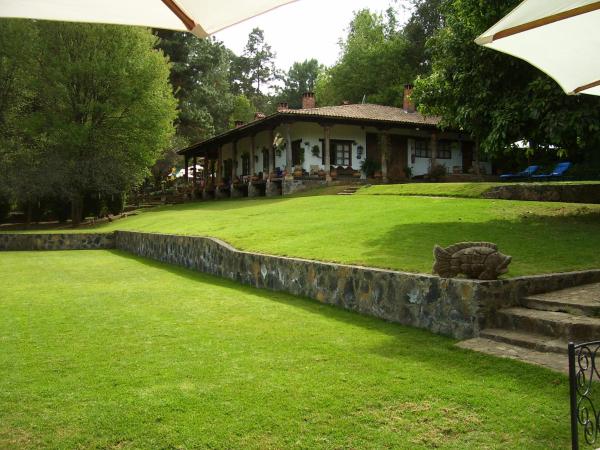 Hacienda Mariposas - Pátzcuaro