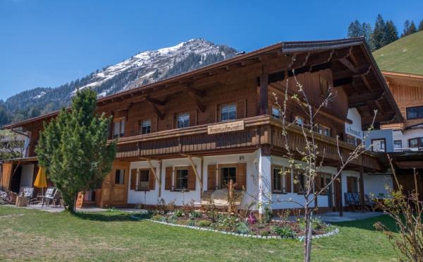 Landhaus Katrin - Oberstdorf