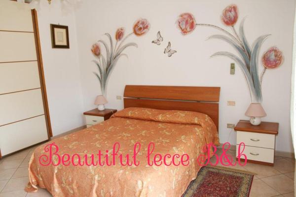 A la foto es mostra l'objecte Beautiful Lecce situat a la ciutat de Lecce.