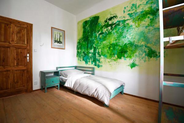 Giotto Apartments, Praga