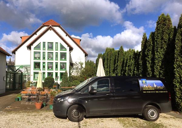 Hotel Lindenthal, Lipsko