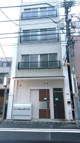 Rimon Apartment, Tokio
