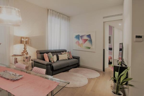 A la foto es mostra l'objecte Madeleine apartments - Brera situat a la ciutat de Milà.