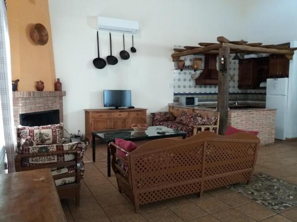 A la foto es mostra l'objecte Cortijo el Cercadillo situat a la ciutat de Aulabar.