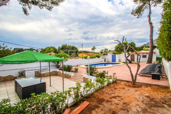 Photo 3 : Pedro - two story holiday home villa in El Portet