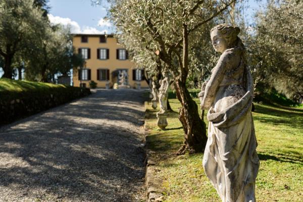 Villa Belvedere Fiorella - Lucca